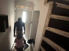 Blondine, Knallhart, Gehörnter ehemann, Süss, Hd, Milch, Pov, Ehefrau