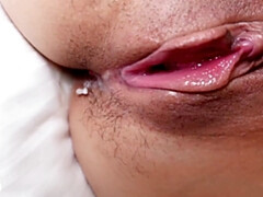 Amateur, Asiatique, Sucer une bite, Tir de sperme, Hd, Japonaise, Chatte, Rasée