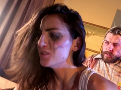 素人, フェラチオ, バック, 顔射, アウトドア