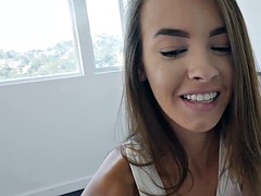 Morena, Corridas, Pajear, Pov, Público, Afeitado, Flaco, Tetas