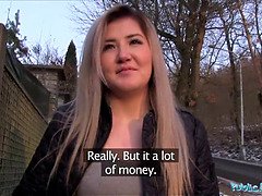 素人, イく瞬間, お金, アウトドア, 公共, 現実, ロシア人, 息子
