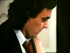 ブロンド, フェラチオ, イく瞬間, 淫乱熟女, オフィス, ヴィンテージ