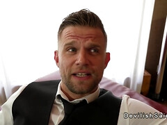 Anal, Cul, Blonde, Plantureuse, Queue, Hard, Hd, Mère que j'aimerais baiser