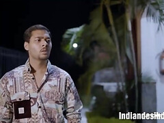 アジア人, フェラチオ, ハードコア, 自家製, インド人, 淫乱熟女, 母, のぞき