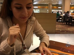 フェラチオ, 茶髪の, 足コキ, 下着, ピアス, オマンコ, 剃毛, ガリガリ