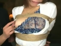 Asiatisch, Sadomasochismus, Hardcore, Japanische massage