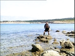 素人, 美女, デカチン, フェラチオ, イく瞬間, 娘, レトロ, ヴィンテージ