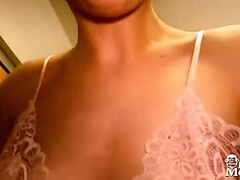 Amateur, Culo, Mamada, Linda, Polla, Pov, Tatuaje, Tetas