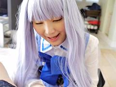 Asiático, Mamada, Japonés