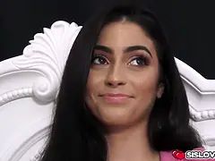 Blasen, Braunhaarige, Hd, Monster, Zierlich, Schreiend, Taboo, Jungendliche (18+)