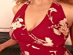 Grote mammen, Pijpbeurt, Latijnse vrouw, Rijpe lesbienne, Moeder die ik wil neuken, Tieten likken