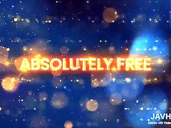 Enthousiasteling, Aziatisch, Handbeurt, Hd, Japaans, Likken, Kousen, Tieten likken