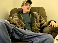 Nervous Derby Busts A Nut - Derby  Joe