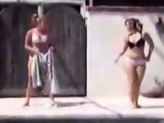 Любители, Брюнетки, На публике, Софткор, Молоденькие