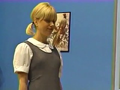 Блондинки, Голландки, Порка