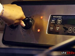 18, お尻, デカ尻, 茶髪の, 淫乱熟女, オマンコ, ティーン, オッパイの