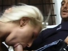 ブロンド, フェラチオ, イく瞬間, Hd