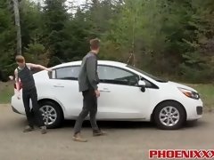 Anal, Homosexuelle, Hard