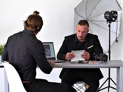 美女, デカパイ, フェラチオ, 茶髪の, ハードコア, ヤリマン, タトゥー, オッパイの