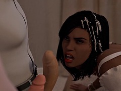 Большой член, Черные, Черненькие