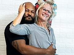 18 años, Culo, Verga grande, Corridas faciales, Abuelita, Interracial, Realidad, Chorro