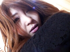 Grote mammen, Pijpbeurt, Diep in de keel, Vingeren, Hardcore, Japaans, Orgasme, Tiener