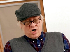 Horny BBW Taylee Wood sex spicy video