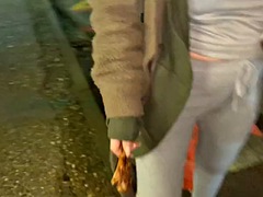 Zwart, Grappig, Hardcore, Inshuiven, Rijpe lesbienne, Pornster, Openbaar, Tieten likken