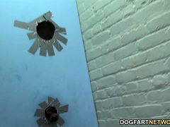 Dayna Vendetta Tries BBC - Gloryhole