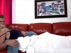 デカ尻, デカパイ, ブロンド, フェラチオ, マッサージ, 淫乱熟女, 母, 禁句