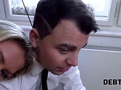 Hundestellung, Kleid, Ehemann, Milf, Geld, Muschi, Realität, Ehefrau