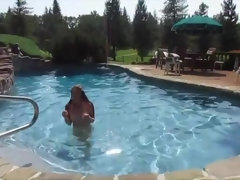 Leie, Vollbusig, Spermaladung, Selbstgemacht, Reif, Milf, Mutti, Pov