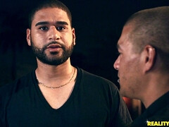 デカパイ, フェラチオ, 茶髪の, 顔面騎乗, 顔射, ラティーナ, 淫乱熟女, ピアス