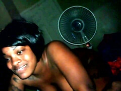 Enthousiasteling, Kont, Grote mammen, Pijpbeurt, Zwart, Hd, Natuurlijk, Tepels