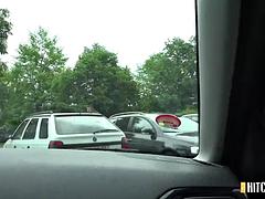 Grote mammen, Groep, Hardcore, Tieten likken