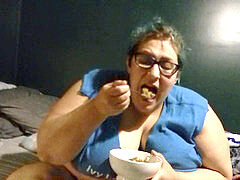 ぽっちゃり, ぽちゃ, デブ, 食べ物