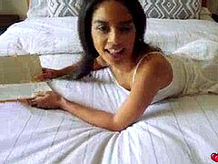 Interracial, poon, teen