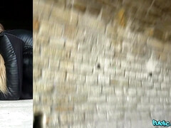 Blasen, Spermaladung, Würgen, Hardcore, Im freien, Öffentlich