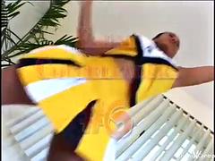 Анальный секс, Большие сиськи, Черные, Минет, Черненькие, Межрасовый секс, Сиськи