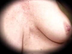 Belleza, Abuelita, Peludo, Hd, Natural, Coño, Solo, Tetas