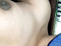 18, 69, アナル, 叔母, Hd, インド人, キス, アウトドア