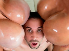 Большая жопа, Большие сиськи, Блондинки, Минет, Собачьи, Ласковые ручки, Милф, Втроем