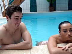 Mamada, Morena, Pareja, Dinero, Público, Realidad, Adolescente, Esposa