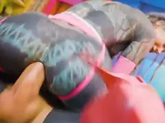 18, 素人, フェラチオ, イマラチオ, ゴス, 怪物, ティーン, オッパイの