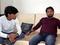 Gorgeous Indian MILF passionate xxx clip