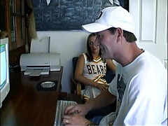 アメリカ人, ブロンド, 中出し, チン, Hd, ピアス, オマンコ, ティーン