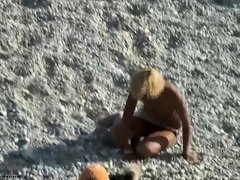 Любители, Пляж, Хд, На природе, На публике, Подглядывание