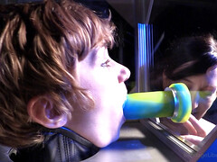 Bondage domination sadisme masochisme, Blonde, Brunette brune, Jouets