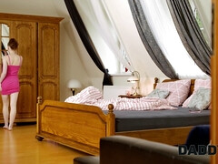 Grote lul, Tsjechisch, Daddy, Hd, Geschoren, Tieten likken