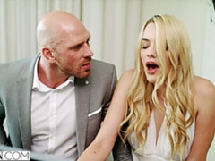 Culo, Rubia, Mamada, Estilo perrito, Besar, Flaco, Adolescente, Tetas